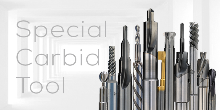 special carbid tool
