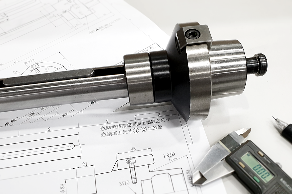 特殊刀把3D圖情境